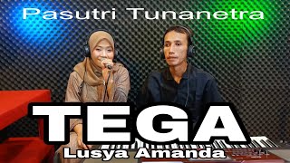 Tega  Rita Sugiarto Cover Lusya Amanda  Hm Musik Bali