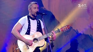 Sergey Babkin 'Khto dali yde' - The Final - The Voice of Ukraine - season 8