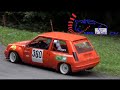 Damien clerc renault 5 course de cte massongex vrossaz 2014