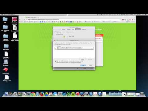 Java Security Settings Infinite Campus Fix