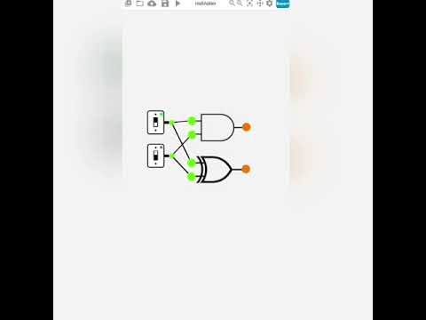 Portable Logic Lab : Circuit S