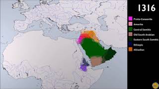 History of the Semitic Languages