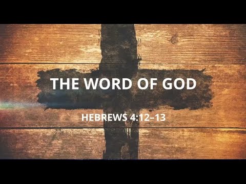 The Word of God - YouTube