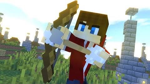 #27 Intro Minecraft Template [Mine-imator+PZ]: i