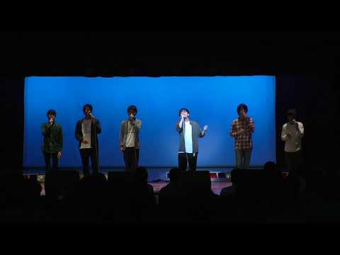 【近畿大学】Clef×ONE BEENS×OverScale交流ライブ2017 いいちこ アカペラ 【OverScale】
