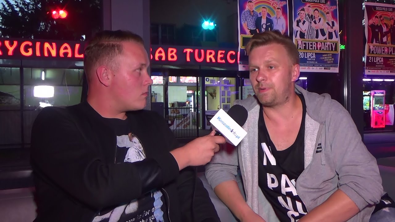 Dj Hes zaprasza na kolejne koncerty w Disco Plaza Mielno