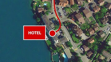 Highlight a Road on a Map | Photoshop CC