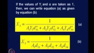 ⁣Mod-05 Lec-23 Trip Distribution Analysis Contd.