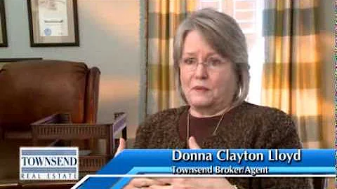 Donna Lloyd Townsend Real Estate