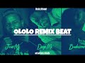 Jeusi Mc x Budazoni x Dege Mc - OLOLO REMIX (singeli audio)