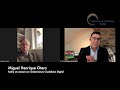 Miguel Henrique Otero habla sin censura en Gobernanza Ciudadana Digital