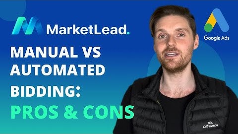 🧐 Pros & Cons of Manual Vs Automated Bidding [Part I]