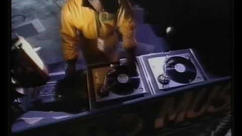 Boogie Down Productions - You Must Learn Live On UK TV Show Late Rap