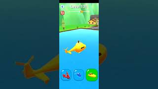 Shape Shifting - لعبة Max Level - طريقة اللعب من  - تطبيق لعبة الهاتف المحمول Level screenshot 5