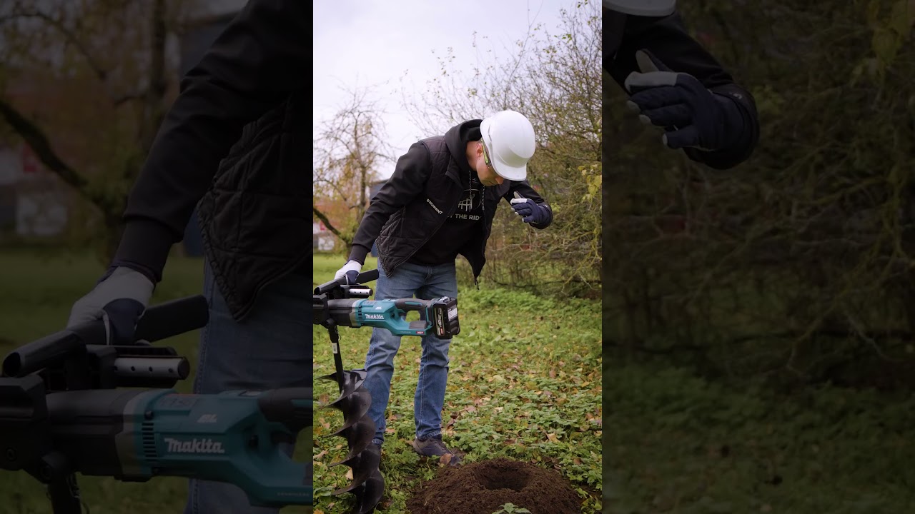 Jaunums STORENT – Makita akumulatora zemes urbis