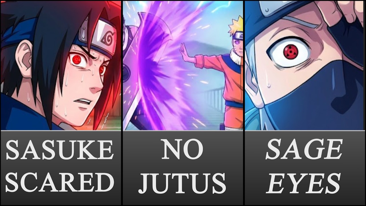 What If Naruto Was Born With The Rinnegan?