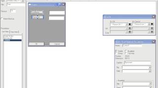 VAB02 Windows and Modal Dialogs