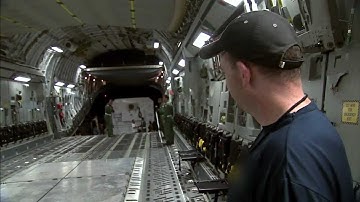 The Challenges of Getting to Mars: Transporting a Mars Rover [720p]