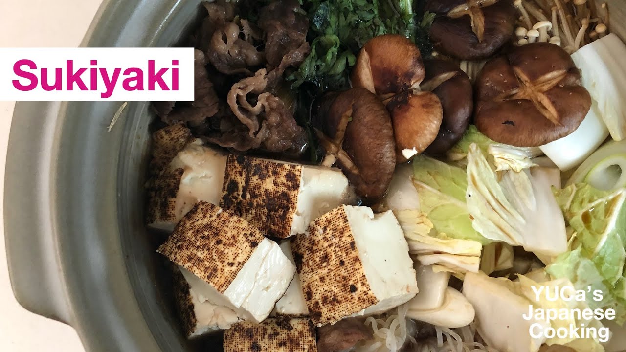 Sukiyaki   YUCa