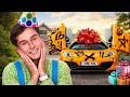 Tina Ruined Her Boyfriend’s Birthday Party || Rich VS Poor Sleepover