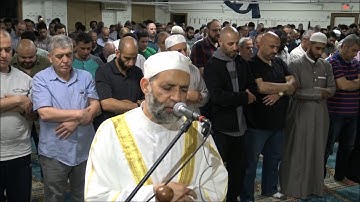 آخر سورة الحشر للشيخ حسن صالح