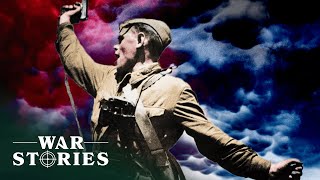 The Red Army's Second Wind: Dismantling Hitler's WWII Empire | Decisive Battles | War Stories