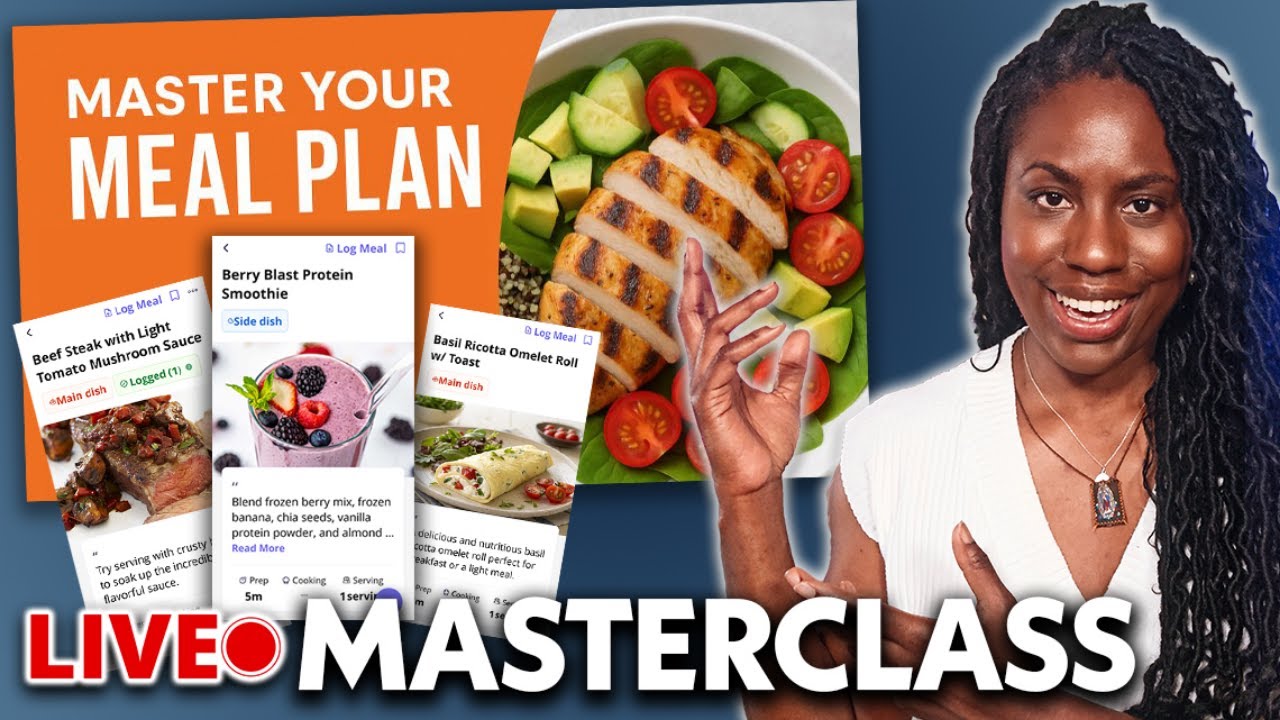 Master Your Meal Plan: Using Flexible Recipe-Based Planning for Real Results