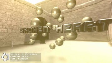 ~mixclip 3 broken heart by sight