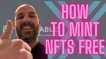 Easiest Way How To Mint An NFT for free using Immutable X