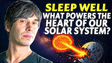 2+ Hours of Brian Cox on Mind-Blowing Facts About The Sun