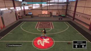 NBA 2K17 : SECRET SPEED BOOST MOVE !