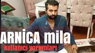 ARNİCA MİLA KULLANICI YORUMLARI KUTU AÇILIŞI VE TEST VİDEOSU