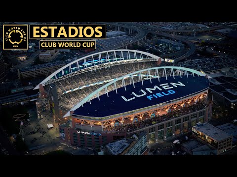 Todos los estadios del Mundial de Clubes 2025
