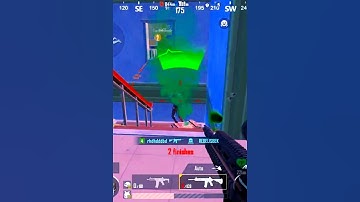 Wait For End || 1v4 Failed 😡| BGMI short video #shorts #youtubeshorts #amopwait #bgmi