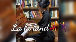 LA LA LAND💃🕺 piano by Ayakoz.J