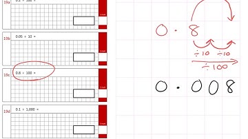 KS2 SATs Target Question 19 Video Tutorial