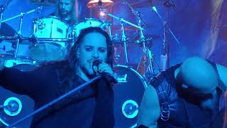Rhapsody Of Fire  Dawn Of Victory lublin Poland 2023