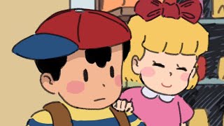 Fighting Spirit Earthboundmother2 Animation