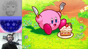 Kirby: Squeak Squad - 100% Story Blind Playthrough (Part 1)