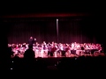 7th Grade Honor Band - Aftershock by Larry Clark 🎶