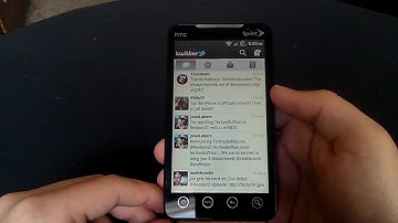 Official Android Twitter App REVIEW
