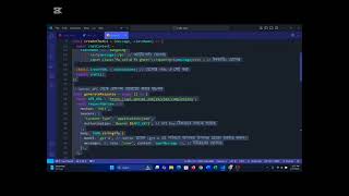 Create your Own  Chat bot using HTML   CSS   JavaScript. #foryou  #youtubeshorts  #javascript