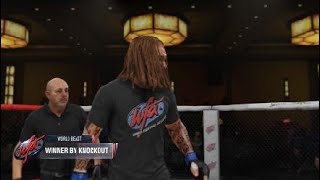 Watch Me Play UFC 3 Career Ep 1