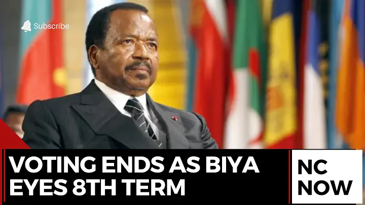 Cameroon Elections 2025: Voting Ends as 92-Year-Old Biya Seeks Record 8th Term thumbnail