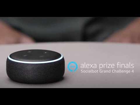 Alexa Prize Socialbot Grand Challenge 4 Finals