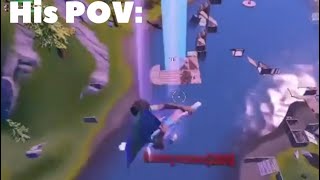 HE HIT THIS ON HIS FIRST GAME IN MONTH