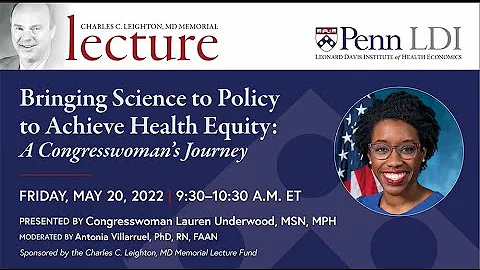Politics, Policy and Health Equity