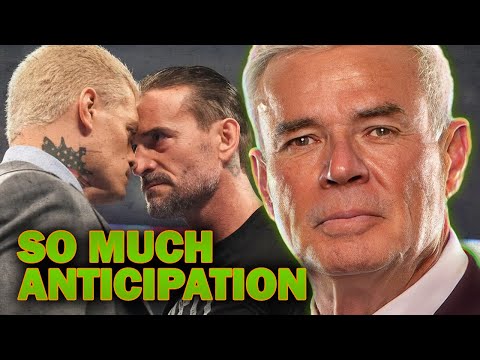 ERIC BISCHOFF: "THIS is who should win the WWE ROYAL RUMBLE 2024!"