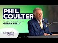 Phil coulter in conversation with gerry kelly  saint patrick centre