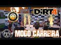Dirt 4 - Modo carreira #2